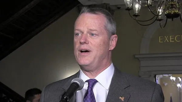 Baker relents, says he’d sign the House bathroom bill