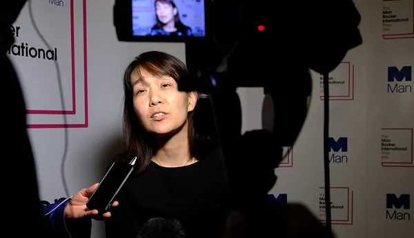 Han Kang’s ‘The Vegetarian’ novel wins UK Man Booker prize