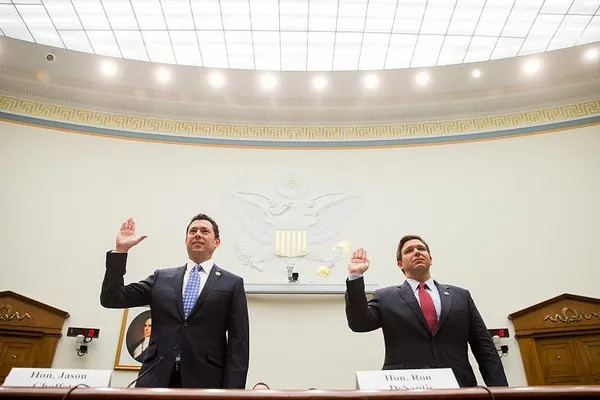 House GOP gives election-year airing to IRS gripes