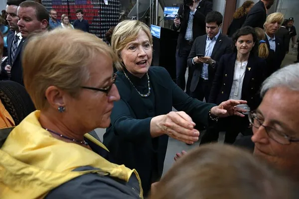 Clinton nonprofit got $17.7M in foreign cash, NY filing shows
