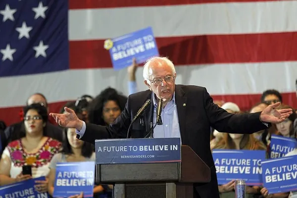 Clinton, Sanders make all-out push in California primary