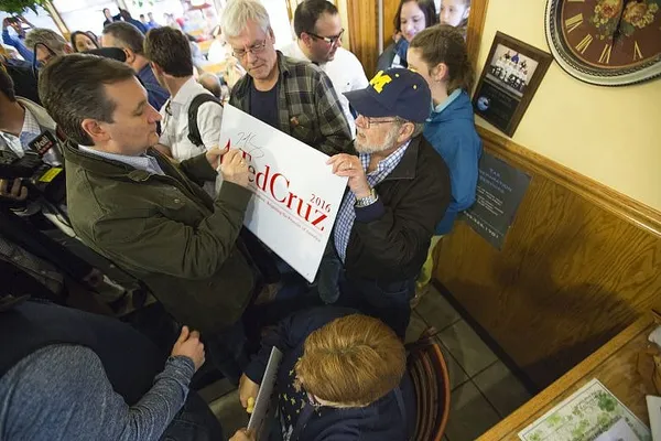 Cruz faces make-or-break moment to stop Trump