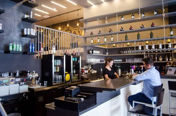 Alcohol-infused bubble tea adds diversity to Hub menu