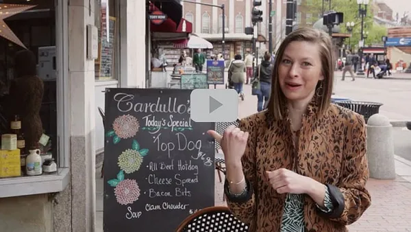WATCH: Exploring the best of Harvard Square