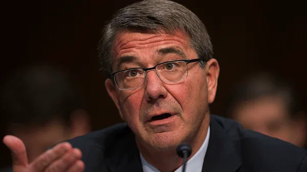 Islamic State fight ‘far from over,’ Carter says