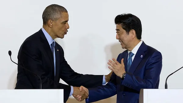Obama’s Japan visit starts with apology – although not for Hiroshima