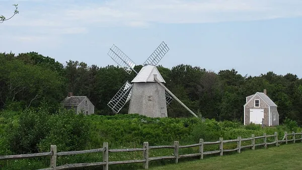 The importance of farms in Massachusetts
