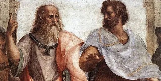 On spending and Plato