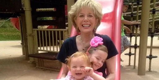 North Shore-raised journalist chronicles the newfound love of grandparenting