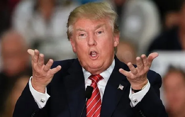 Trump flip flops on raising taxes, minimum wage