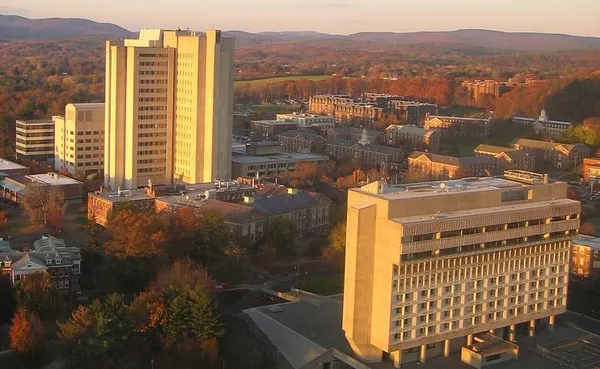 UMass growth in spending and non-resident students challenged