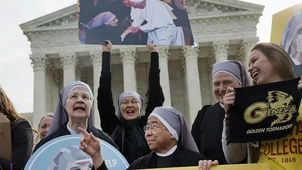 Little Sisters win a big battle — and maybe the war