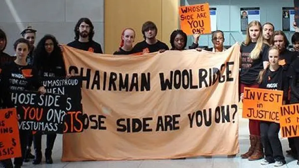 UMass divests from fossil fuel industry that ‘perpetuates injustice’