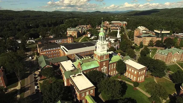 Another New England university considers symbolic fossil fuel divestment