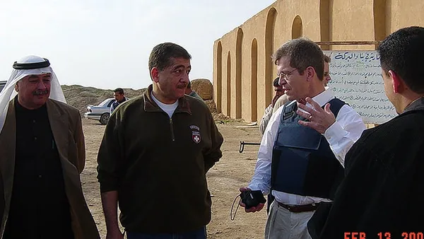 Meet Jewish America’s first ambassador to Muslims