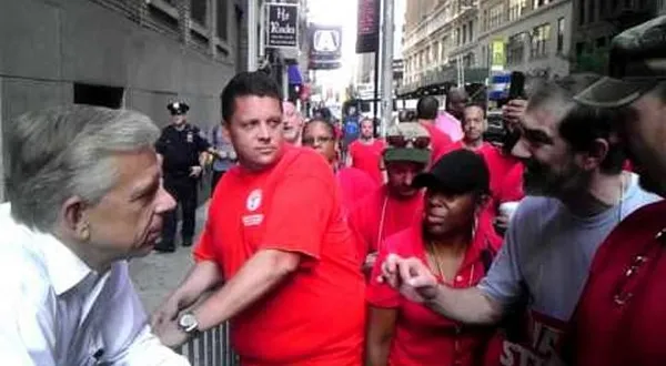 Verizon reaches deal with striking unions, Labor officials say