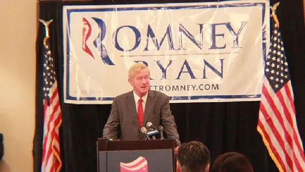 Johnson-Weld ticket could close deal with better foreign policy answers