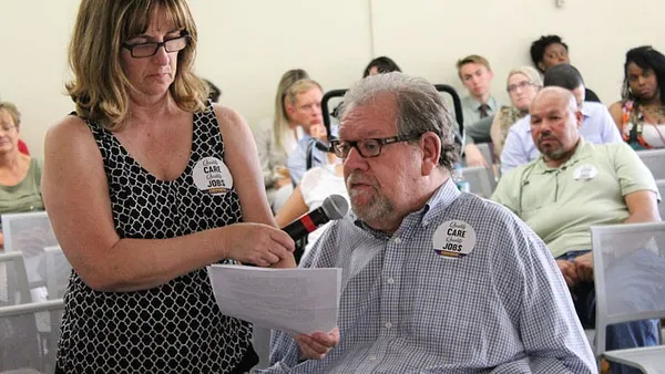 Disability advocates blast proposed personal care regulations