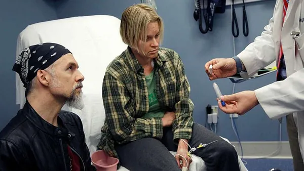 State Report Reveals Barriers to Opioid Addiction Treatment