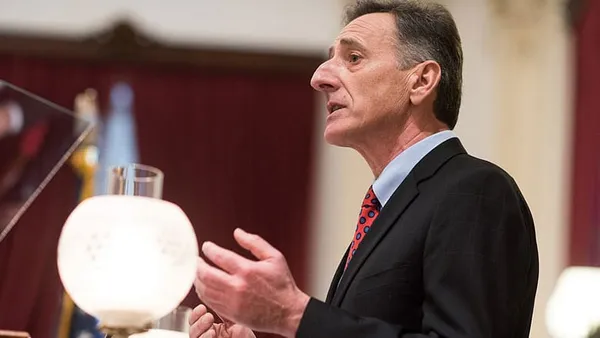 Conservative group blasts Vermont Gov. over potential anti-fossil fuel ties
