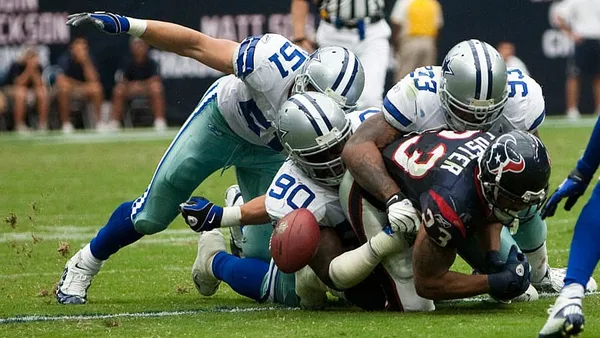 America’s wrong to love football?