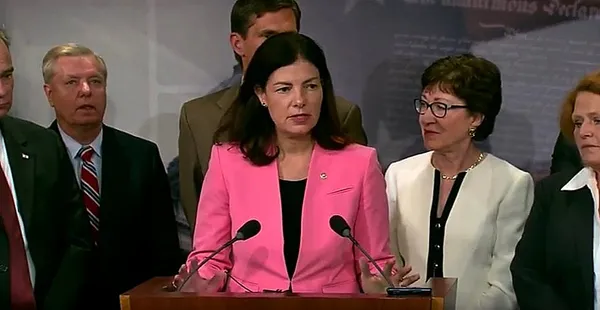 Challengers cornering Ayotte on guns ahead of election