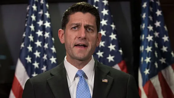 Ryan on Trump: ‘You can’t make this up sometimes’