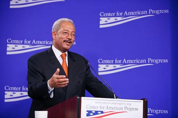 US Rep. Fattah led ‘crime spree’ from Philadelphia, Feds charge
