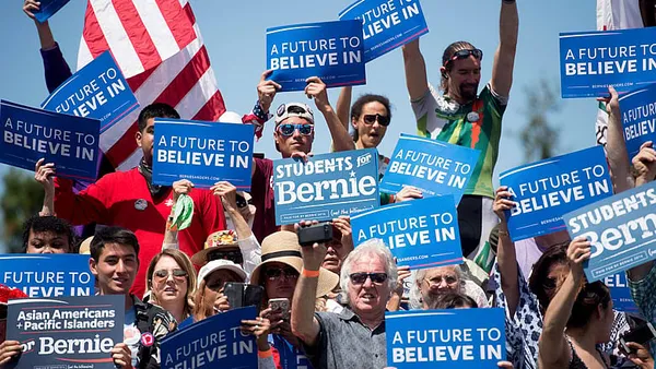 Reid on Sanders: ‘Sometimes you just have to give up’