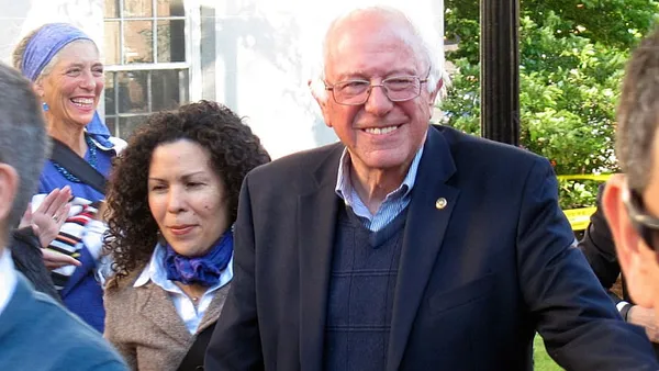 Clinton and Sanders to meet as DC marks the final primary