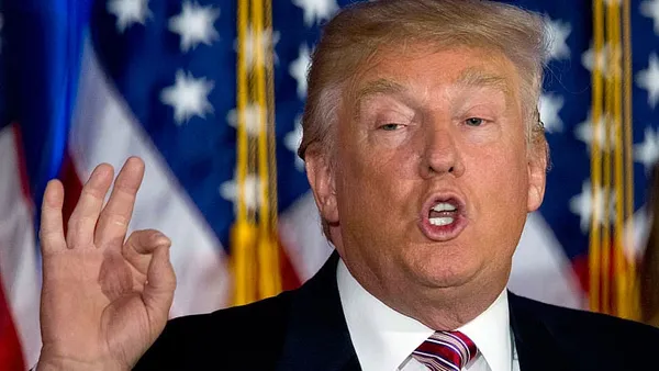 Unlikely path for foes hoping to dump Trump at convention