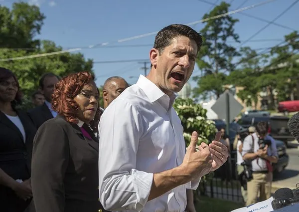 Trump made ‘textbook’ racist remark about judge, Ryan says