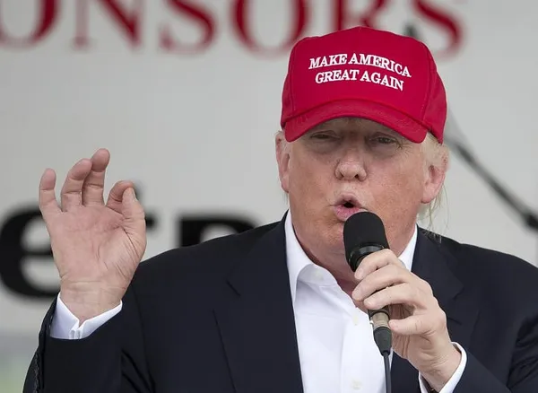 Trump brags about taking advantage of Gadhafi