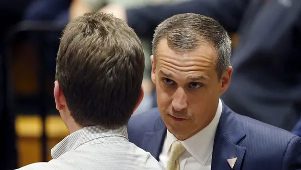 Lewandowski out as Trump campaign manager