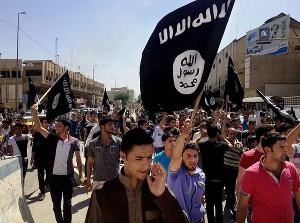 Report: ISIS sells Christian women, children for sex