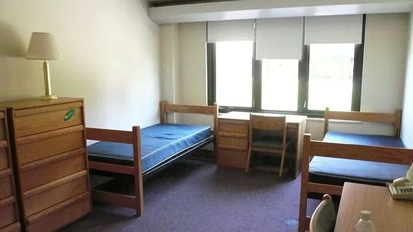 Transgender bathroom battle moves to college dorms