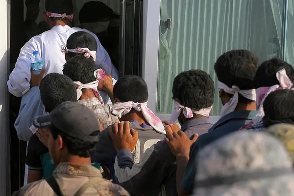 Islamic State uses 20,000 kids as shields in Iraq’s Fallujah