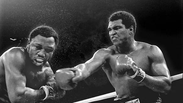 Muhammad Ali, ‘The Greatest,’ dies