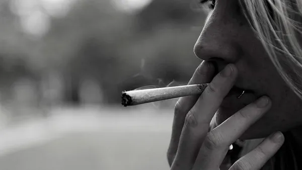 Study: On an average college day, 700K students are smoking pot