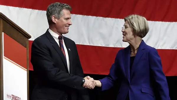 In 2016 presidential race, echoes of Brown v. Warren
