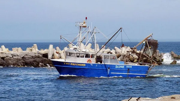 Fishermen worry about plan for wind farm off New York coast