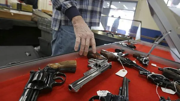 Senate shoots down all gun control proposals
