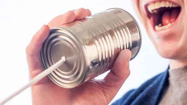 Six understandings about communication that can change the world