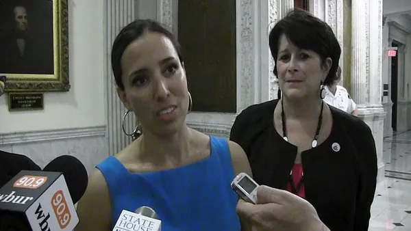 Black, Latino lawmakers urge action on policing bills