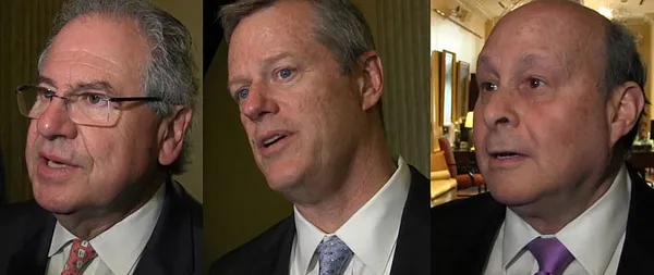 Baker focused on ‘big six’ bills as formal sessions wind down