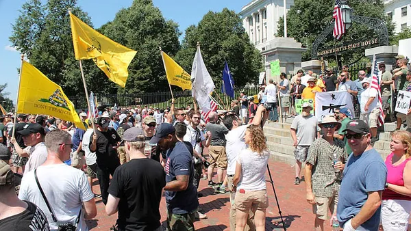 Former New England Patriot joins gun rights group opposing AG crackdown