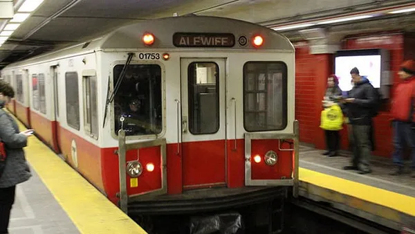 US Treasury urged to probe company building MBTA railcars