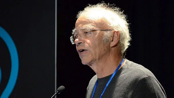 Should Christians wish Peter Singer a happy birthday?