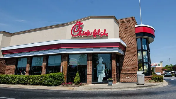 Democratic delegates outraged Chick-Fil-A served at DNC