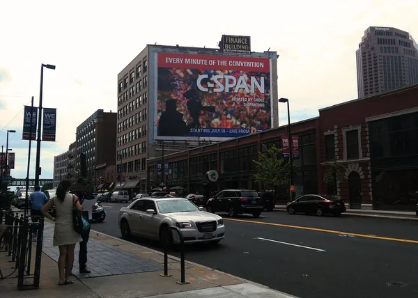 Cleveland gearing up for RNC